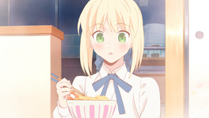 Emiya-san Chi no Kyou no Gohan